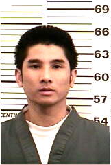 Inmate PHAN, HONG