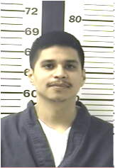 Inmate QUIROZ, HECTOR