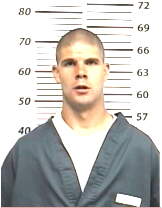 Inmate REED, BRIAN J