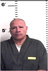 Inmate RODRIGUEZ, JAVIER