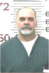 Inmate SNELL, DOYLE D