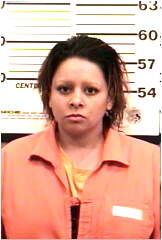 Inmate VENEGAS, JODI