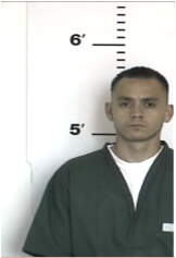 Inmate ARREOLA, ALONZO R