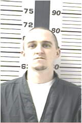 Inmate BOTT, BRANDON L