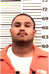 Inmate CANO, BERNARDINO M