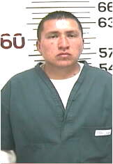 Inmate DURAN, ANTHONY R