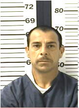 Inmate GARCIA, JESUS