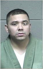 Inmate HERRERA, PATRICK S