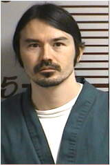 Inmate HINDMAN, DANIEL R