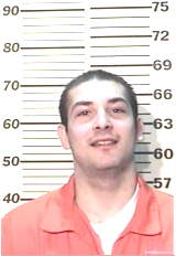 Inmate JACKSON, SEAN L