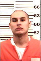 Inmate MARTINEZ, DAVID K