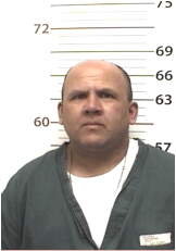 Inmate MEDINA, CHRISTOPHER L