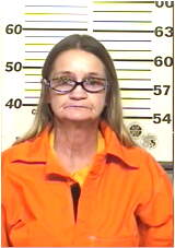 Inmate PALMQUIST, JANET K