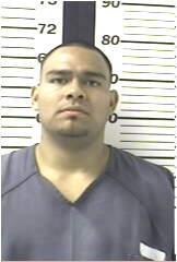 Inmate PENA, JOSE