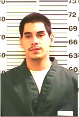 Inmate PERALTA, NATHANIAL T