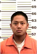 Inmate PHOUTHAVONG, RICKY O