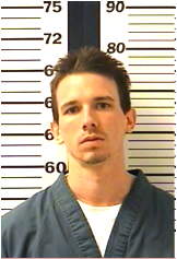 Inmate TITTOR, MATTHEW R