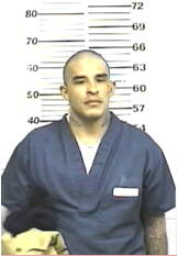 Inmate TRUJILLO, CHARLES P