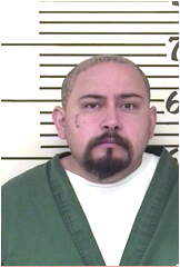 Inmate TRUJILLO, JOSEPH P