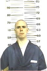 Inmate WHITE, JOSHUA L