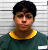 Inmate ARELLANO, KRISTA M