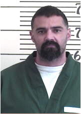 Inmate BENTON, ROBERT L