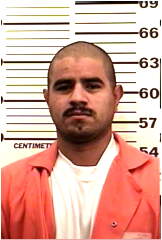 Inmate CASTANEDA, JOSE J