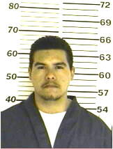 Inmate CHAPARRO, IVAN D