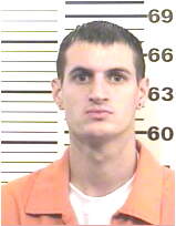 Inmate DABLER, DOUGLAS B