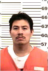 Inmate DOMINGUILLORAMIREZ, SERGIO