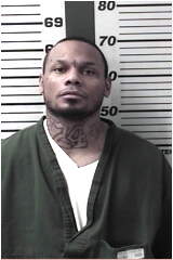 Inmate GARLAND, CHARLES V