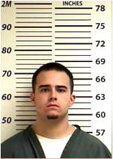 Inmate JOHNS, LUVINO P