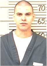 Inmate JONES, MICHAEL A