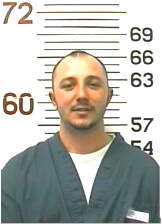 Inmate KILGORE, BRANDON J