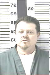 Inmate KIMMES, THEODORE M