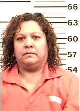 Inmate MARTINEZ, DIANE