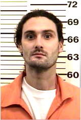 Inmate MORTON, JASON D