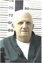 Inmate RHOADES, WILLIAM J