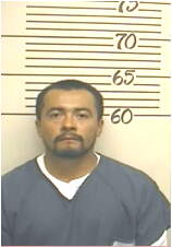 Inmate RODAS, JOSE R