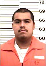 Inmate ARISPE, RIGOBERTO