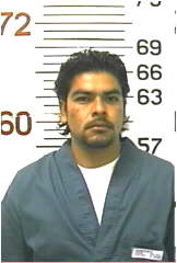 Inmate BANDACRUZ, LUIS F