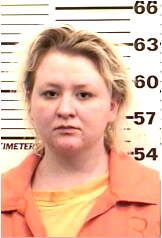 Inmate BATEMAN, SHARON A