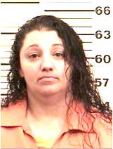 Inmate CASTRO, TINA M