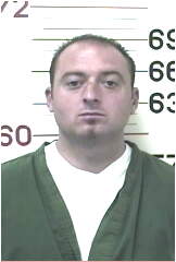 Inmate CRAWFORD, AARON M