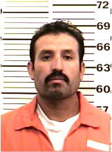 Inmate GOMEZGUZMAN, ISIDRO