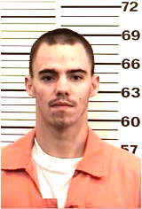 Inmate HARMS, CHAD S
