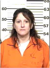 Inmate KELLY, TRACY F