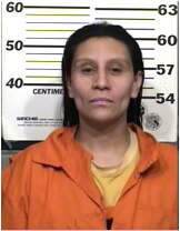 Inmate LOZANO, MARY E