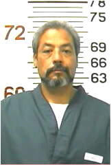 Inmate MARTINEZ, PAUL A