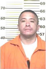 Inmate MONTOYA, GILBERT L